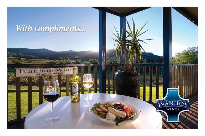 Ivanhoe Wines: Trip Advisor Premium Wine Tasting - Key Points