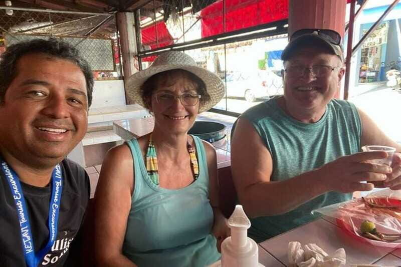 Ixtapa: Puerto Vicente Guerrero Day Tour - The Group Experience and Guides