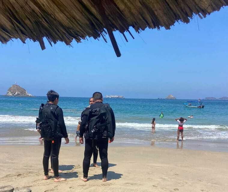 Ixtapa: Rescue Diver Course - Key Points
