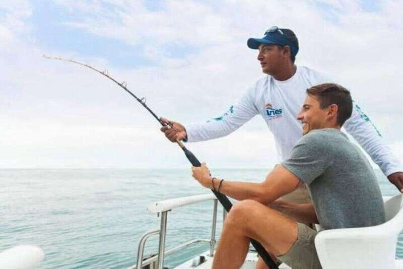 Ixtapa-Zihuatanejo: Fishing and Cooking Experience - The Experience in Detail