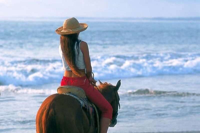 Ixtapa-Zihuatanejo: Horseback Riding Tour - Key Points