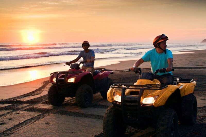 Ixtapa-Zihuatanejo: Mountain, Beach & Jungle ATV Adventure - A Deep Dive into the Experience