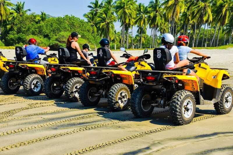 Ixtapa-Zihuatanejo: Mountain, Beach & Jungle ATV Adventure - Frequently Asked Questions