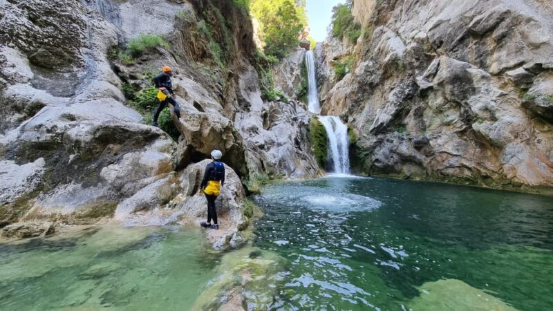 Iz Omisa: Extremni Canyoning na rijeci Cetini/ Free photos - Final Thoughts: Is This Canyoning Tour for You?
