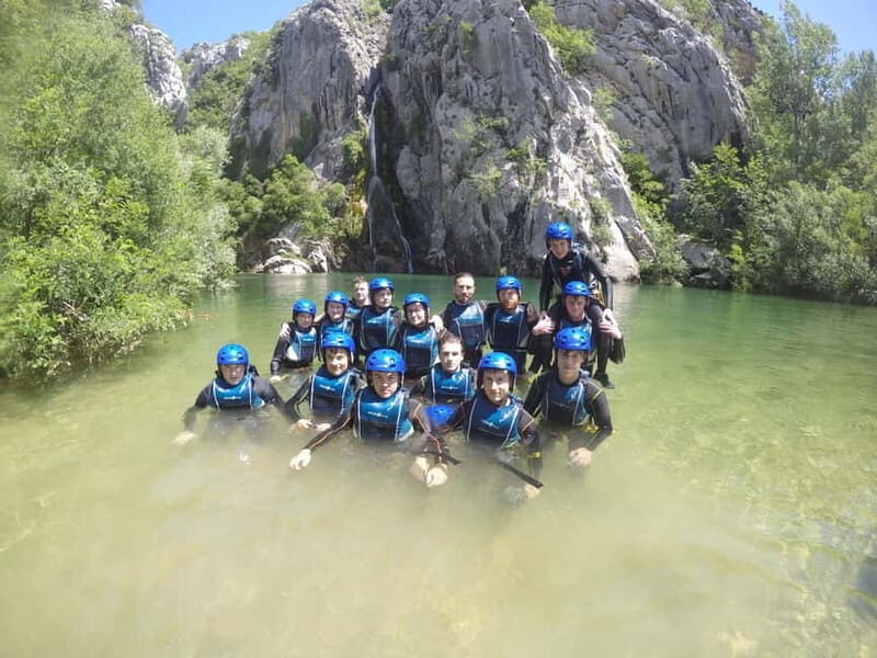 Iz Omisa: Extremni Canyoning na rijeci Cetini/ Free photos - FAQ