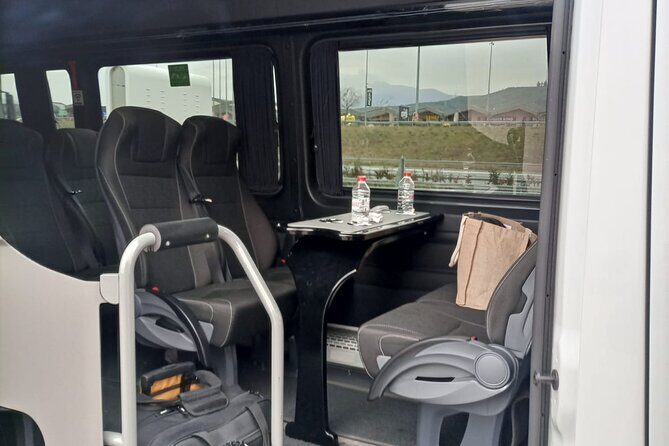 Izmir Airport ADB Transfers to Izmir City Centre Hotels - The Realities of the Experience—Pros and Cons