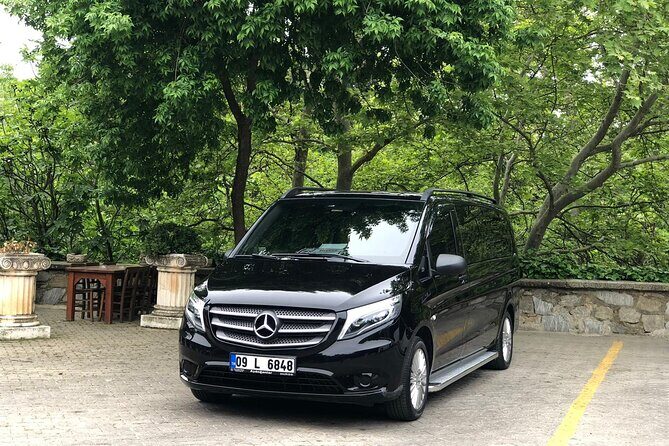 Izmir Airport - Kusadasi Private Transfer - The Fine Details: Booking, Duration, and Accessibility