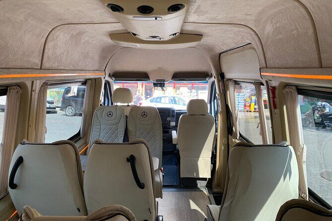 Izmir Airport - Kusadasi Private Transfer - FAQ