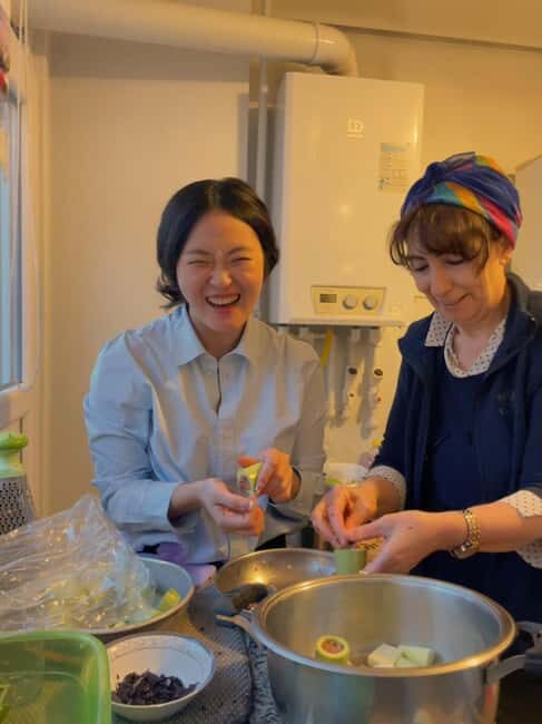 Izmir: Authentic Turkish Home Cooking Class with Locals - An In-Depth Look at the Experience