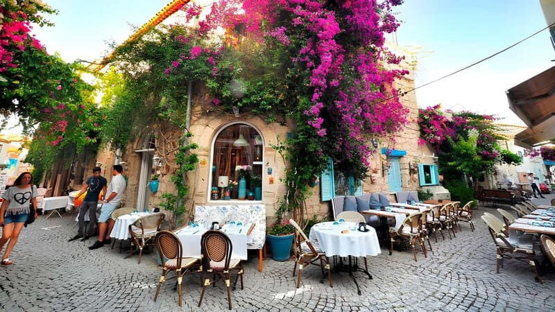 Izmir: Cesme Boat Tour and Alacati Visit - Setting Sail from Izmir: What to Expect