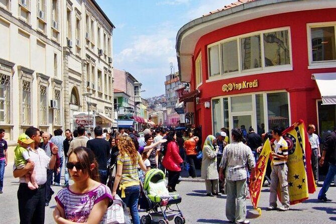 Izmir City Tour with Kordonboyu Republic Square, Konak Square, Clock Tower, Kemeralti Bazaar and Karsiyaka - Transportation: Comfort and Convenience