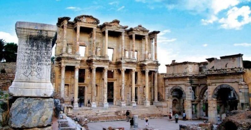 Izmir: Ephesus and The House of The Virgin Mary Tour - A Deep Dive into the Experience