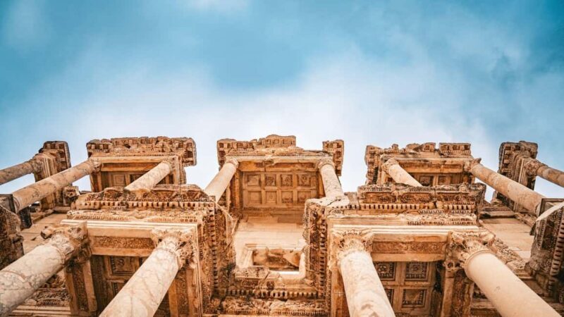 Izmir: Ephesus Small Group Tour with Lunch - An In-Depth Look at the Ephesus Small Group Tour