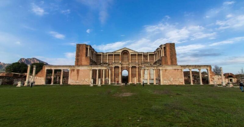 Izmir/Kusadasi: 3-Day Trip to the 7 Churches of Revelation - Key Points