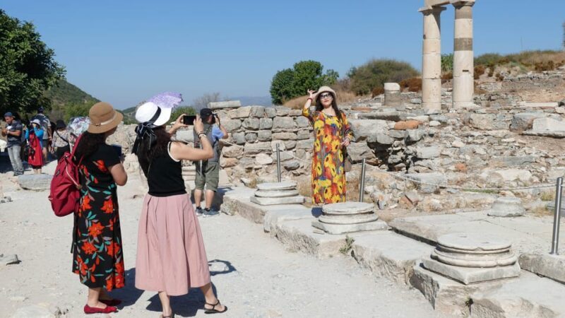 Izmir: Private Guided Ephesus Tour with Skip-the-Line Ticket - Key Points