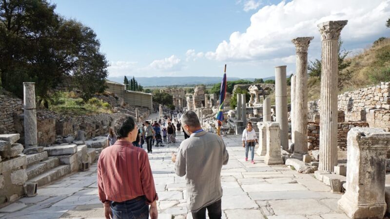 Izmir: Private Guided Ephesus Tour with Skip-the-Line Ticket - The Practical Details of the Tour
