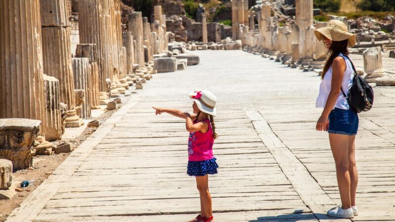 Izmir: Private Guided Ephesus Tour with Skip-the-Line Ticket - How This Tour Compares to Similar Experiences