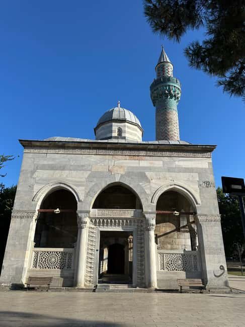 Iznik  Nicaea Open-Air Museum City Tour - Key Points
