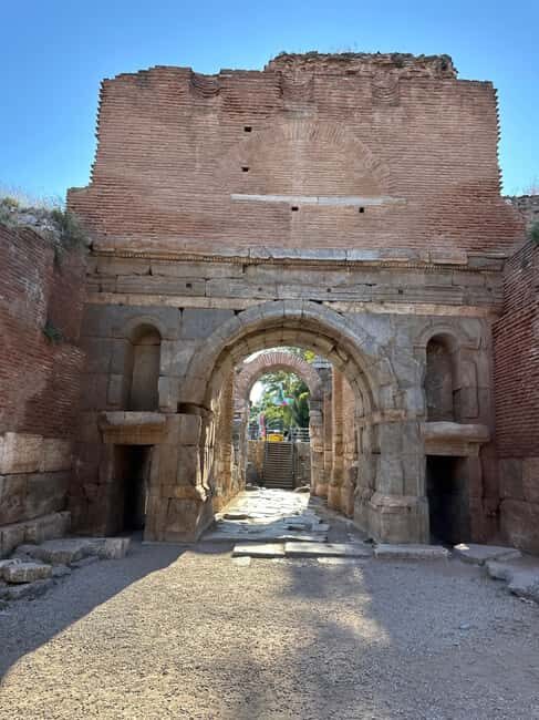 Iznik  Nicaea Open-Air Museum City Tour - Practical Details and What to Expect