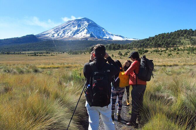 Iztaccihuatl Volcano Tour from Mexico City - What to Expect from the Tour