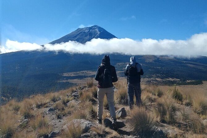 Iztaccihuatl Volcano Tour from Mexico City - FAQ