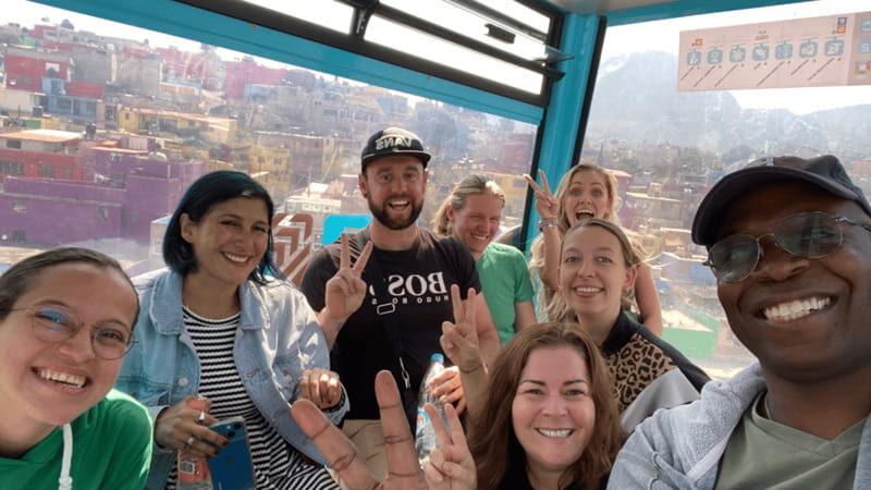 Iztapalapa: Cable Car Tour and Urban Art from the Heights - Key Points