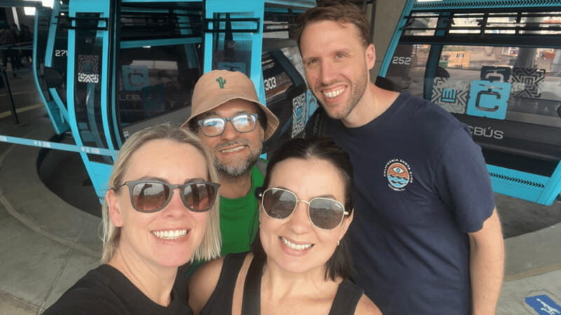 Iztapalapa: Cable Car Tour and Urban Art from the Heights - Review Highlights from Travelers