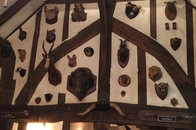 J & M York City Walking Tours - Group Size and Duration