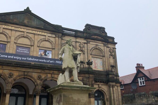 J & M York City Walking Tours - Pricing and Value