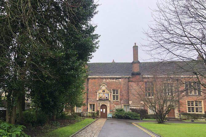 J & M York City Walking Tours - Accessibility and Practical Info