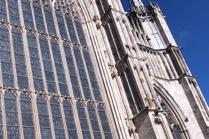 J & M York City Walking Tours - Frequently Asked Questions (FAQs)