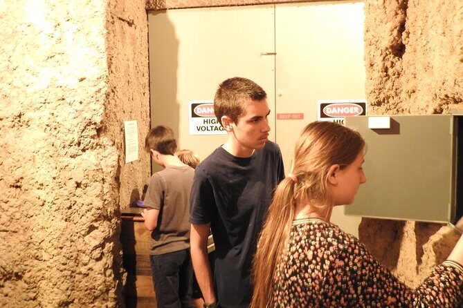 J-Rome Mine Escape Room - The Themed Rooms and Puzzles