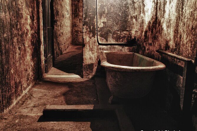 J Ward Lunatic Asylum Ghost Tour - Practical Details and Value