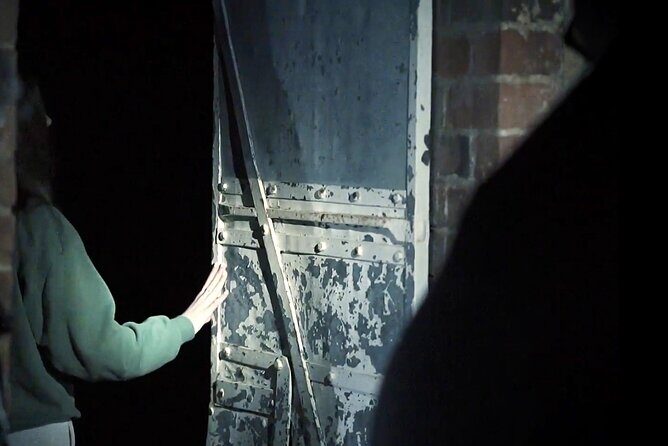 J Ward Lunatic Asylum Ghost Tour - FAQ