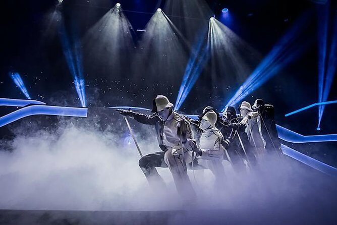 Jabbawockeez at the MGM Grand Hotel and Casino - What Do Reviewers Say?