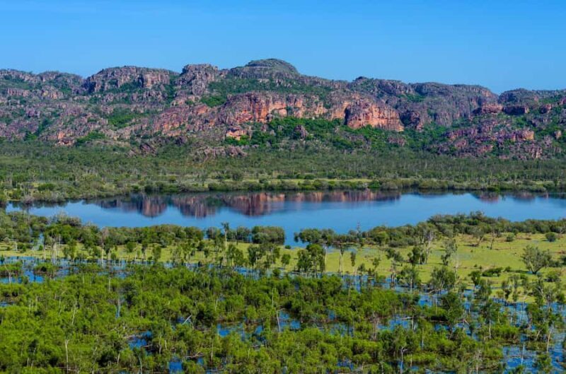 Jabiru: Guided Flight over Kakadu National Park - An Honest Look at the Flight Experience