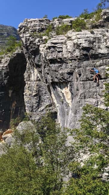 Jablanica & Dreznica: Scenic Rock Climbing Adventure Tour - Value and Pricing