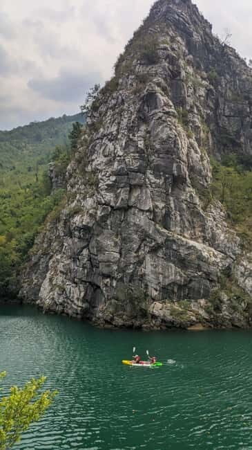Jablanica: Kayak Rental in Neretva Canyon - Who Will Love This Experience?