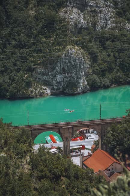 Jablanica: Neretva Canyon Kayaking and Climbing Tour - Key Points