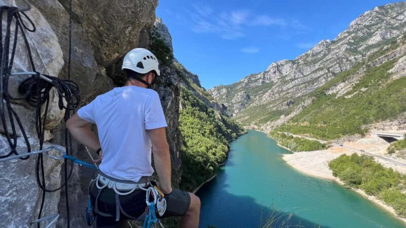 Jablanica: Via Ferrata Prenjska Vrata Adventure Tour - FAQ