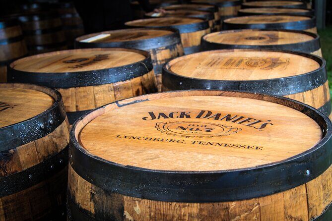 Jack Daniel Distillery Tour with Lynchburg & World's Longest Bar - Price and Value