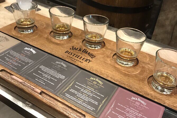Jack Daniel Distillery Tour with Lynchburg & World's Longest Bar - Who Should Think Twice