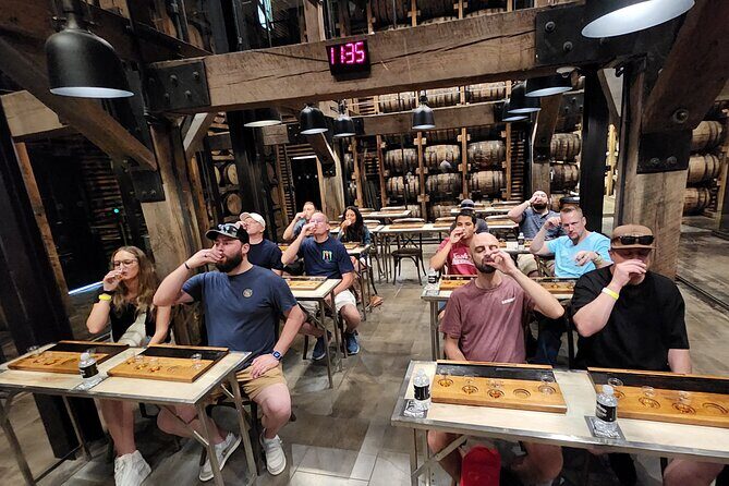 Jack Daniel Distillery Tour with Lynchburg & World's Longest Bar - FAQ