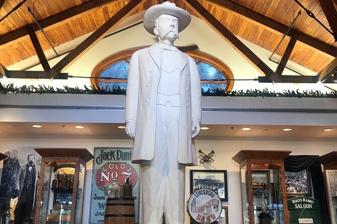 Jack Daniel's Distillery Tour & Tasting with Lynchburg Stop - What to Expect from the Tour
