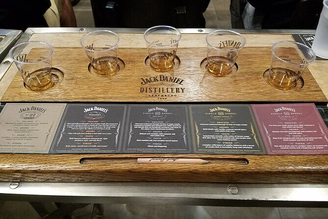 Jack Daniel's Distillery Tour & Tasting with Lynchburg Stop - Who Would Love This Tour?