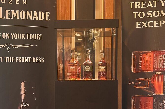 Jack Daniels Private Distillery and Dine Tour from Nashville - Introduction