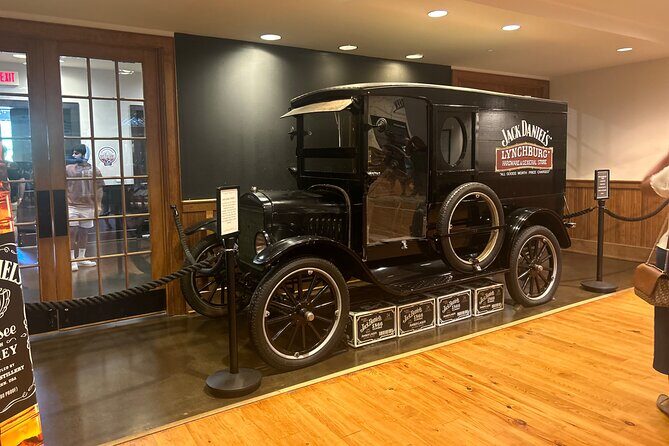 Jack Daniels Private Distillery and Dine Tour from Nashville - Key Points