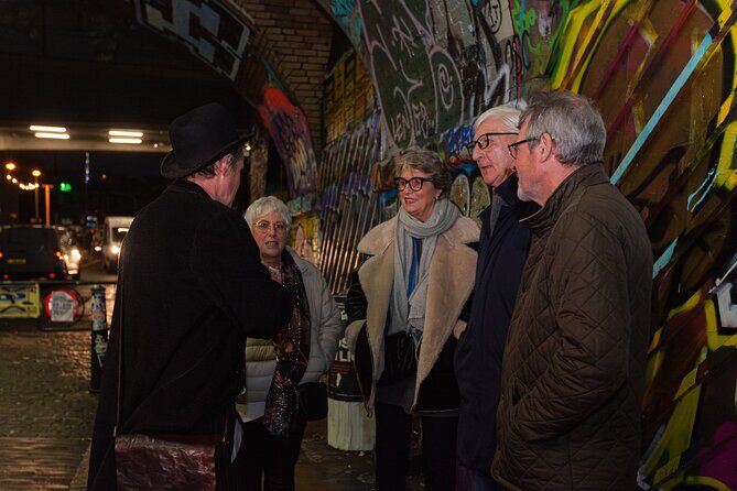 Jack the Ripper and The Five Women of Whitechapel Tour - The Walk Along Brick Lane