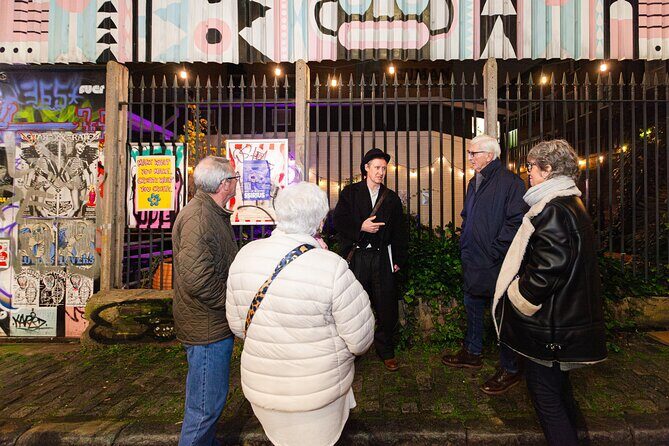 Jack the Ripper and The Five Women of Whitechapel Tour - The Atmosphere and Experience