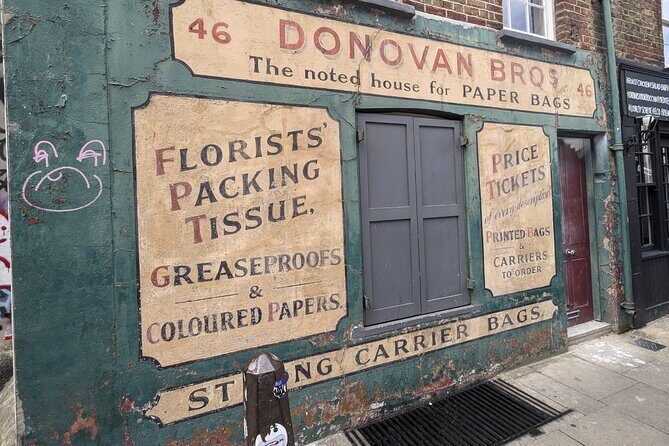 Jack the Ripper and The Five Women of Whitechapel Tour - Is It Worth the Price?